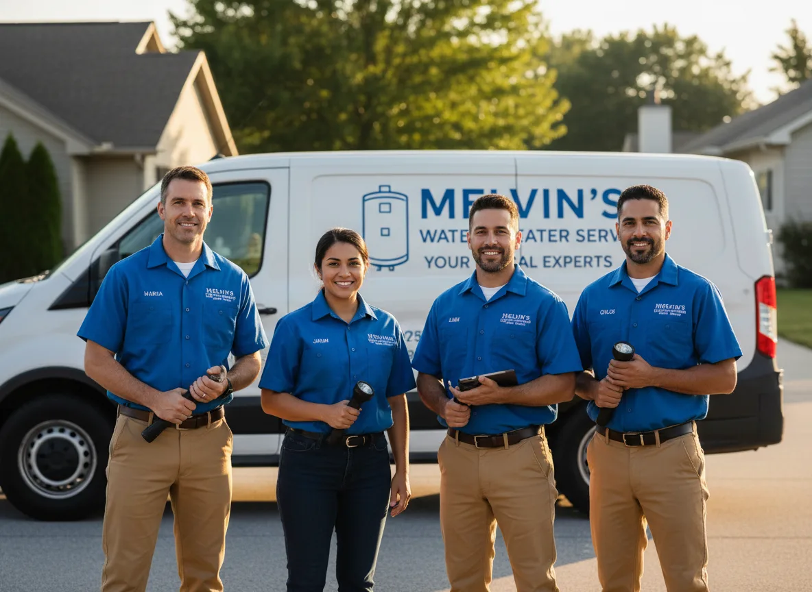 Water Heater Repair company in Maria Stein, OH
